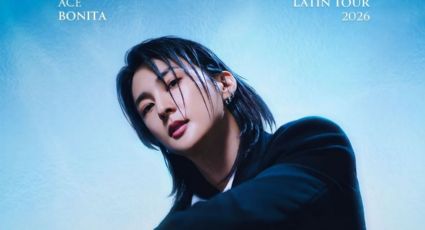ACE en Monterrey: ¿Cuándo es el concierto del integrante del grupo de k-pop VAV?