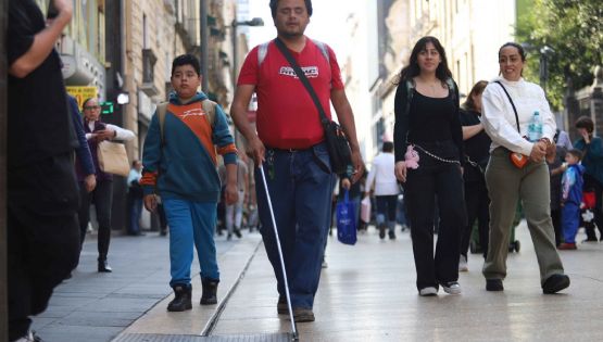 Sigue bloqueo a la vialidad en Balderas y Arcos de Belén