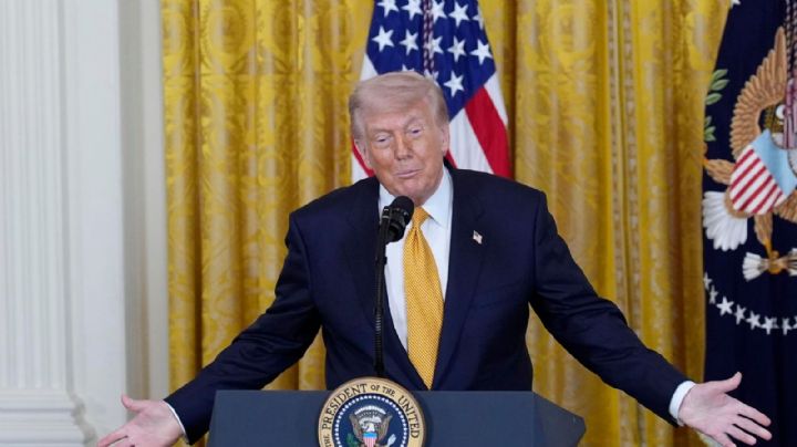 Aranceles de Trump a México por trabajo forzado: ¿está en riesgo el T-MEC?