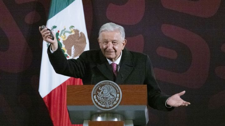 AMLO reaparece y lanza inesperado mensaje sobre Donald Trump