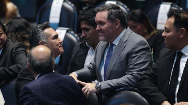 Corral 'se rajó' en acusaciones contra Maru Campos porque estaban 'torcidas': PAN