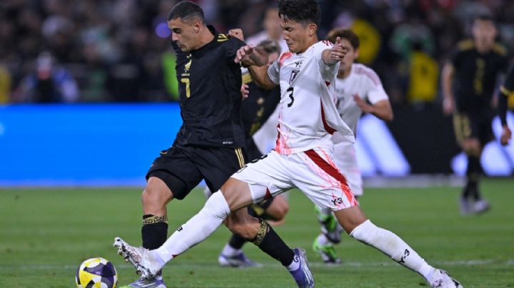 Selección de Japón entrenará en Santiago MAÑANA previo a su participación en el Mundial
