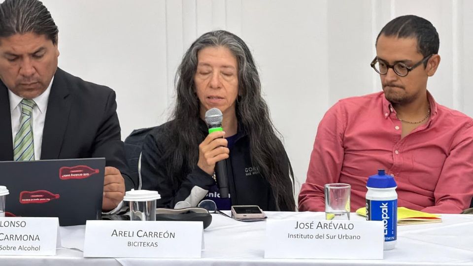 Rechazan reforma a Ley de Movilidad y Seguridad Vial en CDMX.