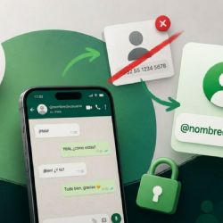 WhatsApp lanza nueva forma de contacto
