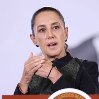 OCDE revela altos índices de confianza en el gobierno de Claudia Sheinbaum