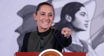 Sheinbaum llama a celebrar con respeto el México vs Ecuador