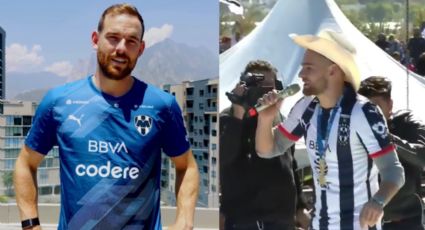 Vincent Janssen exjugador de Rayados regresa a Monterrey
