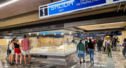 Metro extiende su horario por México vs Ecuador