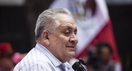 Acosta Naranjo enfrenta críticas y revela meta electoral
