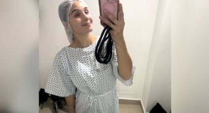Marcela Mistral es sometida a cirugía de 6 horas; ¿Qué le pasó?