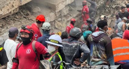 Venezuela: Topos Azteca, en labores urgentes de rescate
