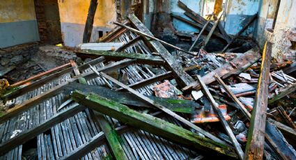 Colapso de techo en Pakistán deja 14 niños muertos