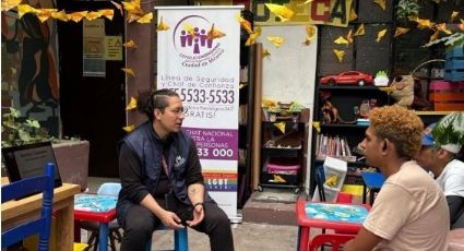 Ofrecen ayuda psicológica gratuita a venezolanos