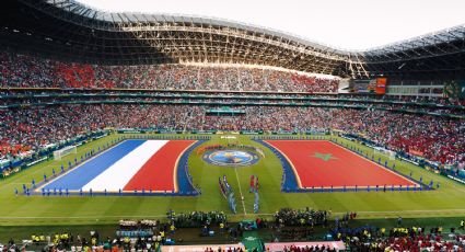 Marruecos vs Países Bajos: el partido 500 del Estadio Monterrey