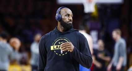 LeBron James deja Los Ángeles Lakers