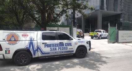 Trabajador fallece al caer de 12 pisos en San Pedro