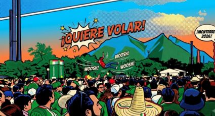 ¿Por qué los aficionados "vuelan" en el Mundial 2026? Experto de la UANL lo explica