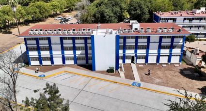 Gobierno de Sinaloa destina más de 5 mil mdp a la UAS
