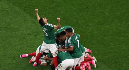 México pasa a octavos de final