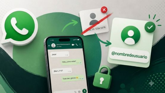 WhatsApp lanza nueva forma de contacto