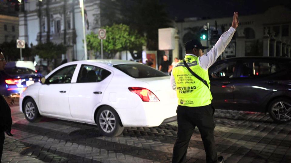 Autoridades de Monterrey implementarán cierres viales y un operativo especial de seguridad en el Centro de la ciudad.
