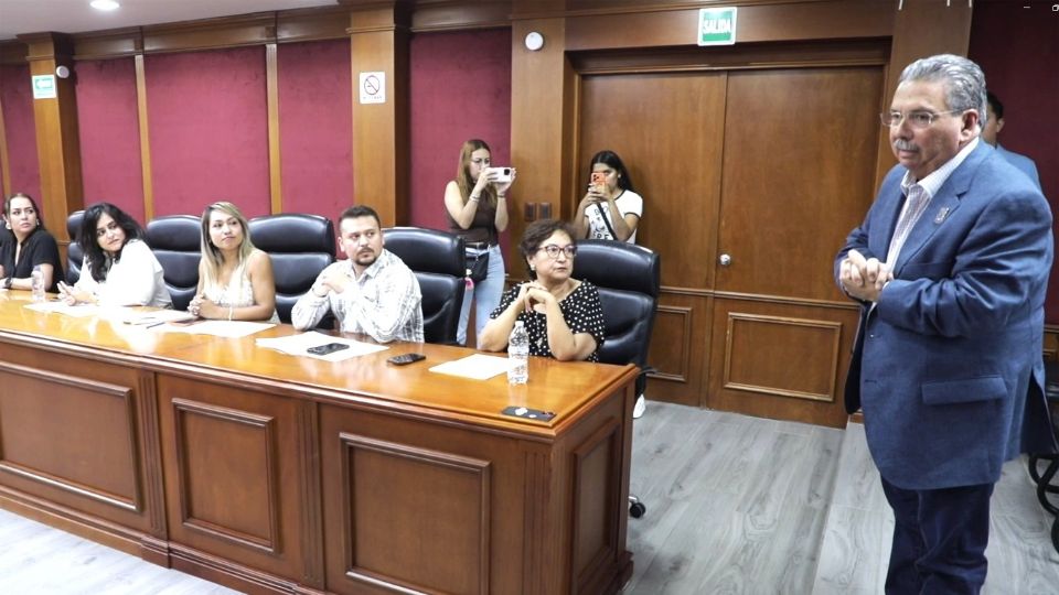 El Cabildo de Escobedo aprobó el nombramiento de José Antonio Quiroga Chapa como encargado del despacho de la Presidencia Municipal del 1 al 30 de julio.