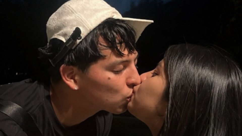 Lupita TikTok compartió en redes sociales fotografías junto a Maicol, confirmando públicamente el inicio de una nueva relación sentimental.