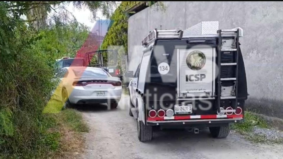Autoridades estatales y municipales investigan el violento asalto contra una mujer de 72 años.