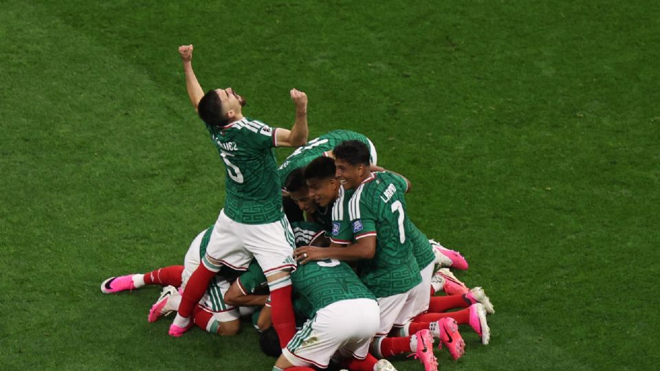 México ganó a Ecuador.