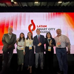 Álvaro Obregón brilla en Smart City Awards 2026 por rescate de barrancas