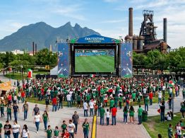 ¿Dónde ver México vs Sudáfrica GRATIS en Monterrey?