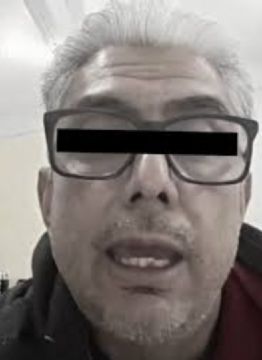 Denuncian 30 años del modus operandi de Víctor 'N'