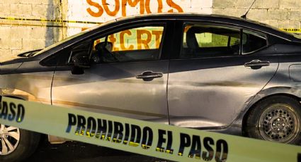 Conductor ataca a balazos a empleados de paquetería durante altercado en Ciénega de Flores