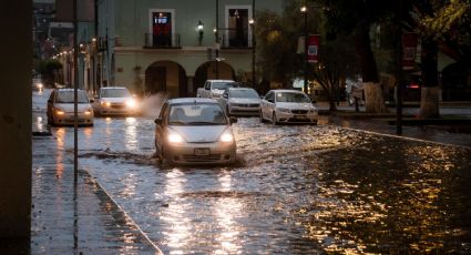 ¿A qué hora lloverá HOY jueves 4 de junio en Monterrey?