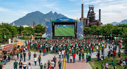 ¿Dónde ver México vs Sudáfrica GRATIS en Monterrey?
