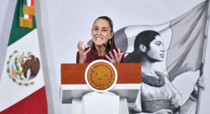 Sheinbaum descarta represión contra la CNTE