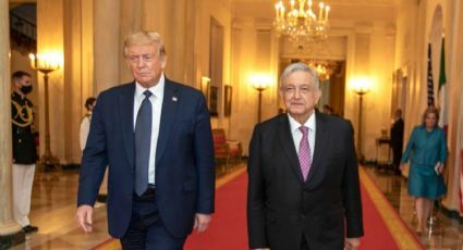 AMLO y Trump: así fue la relación entre los dos mandatarios