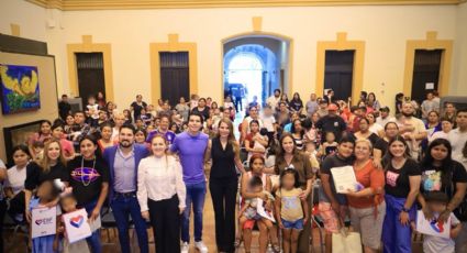 Más de 400 ciudadanos obtienen su acta de nacimiento gracias a programa de DIF Monterrey