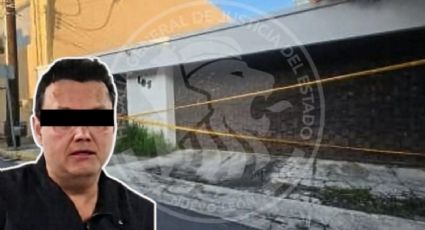 Capturan a hombre acusado de violencia familiar durante cateo en residencia de San Pedro