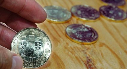 Así podrás adquirir las monedas conmemorativas del Mundial 2026