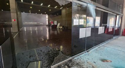 SEP evalúa daños tras protestas de la CNTE