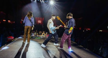 Maroon 5 en Monterrey 2026: ¿Ya arrancó la venta general de boletos para el Estadio Borregos?