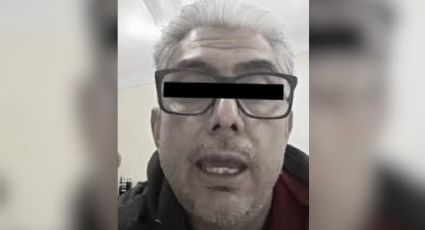 Denuncian 30 años del modus operandi de Víctor 'N'