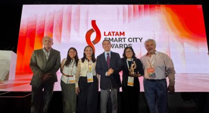 Álvaro Obregón brilla en Smart City Awards 2026 por rescate de barrancas