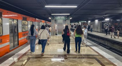 Restablecen servicio en Línea 2 de base a base solo hasta las 22:00 hrs