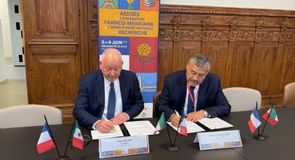 UANL fortalece intercambio estudiantil con universidad de Francia tras nuevo convenio