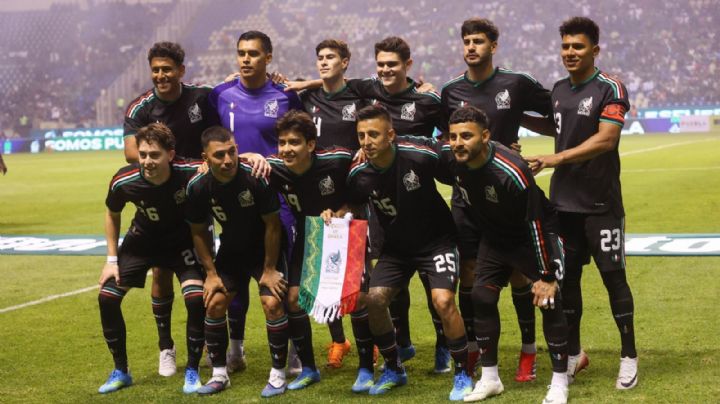 México vs Serbia: Horario y dónde ver en vivo