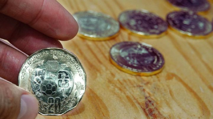 Así podrás adquirir las monedas conmemorativas del Mundial 2026