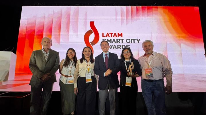 Álvaro Obregón brilla en Smart City Awards 2026 por rescate de barrancas