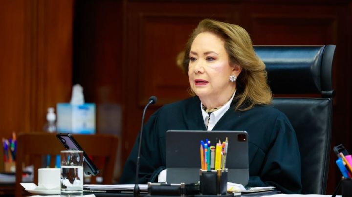 SCJN analiza pensión por viudez: Yasmín Esquivel respalda protección a concubinos
